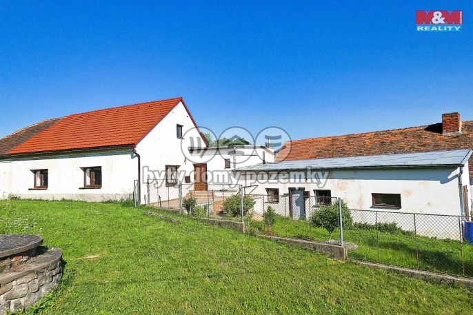 Prodej, Rodinný dům, Vilémov