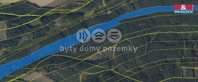 Prodej, Les, Česká Třebová