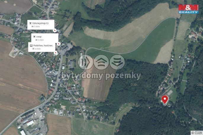 Prodej, Chata, Opava