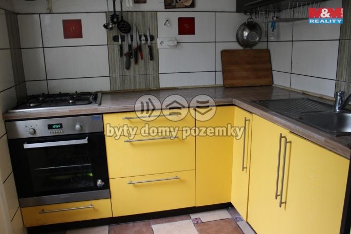 Prodej, Byt 3+1, Ostrava