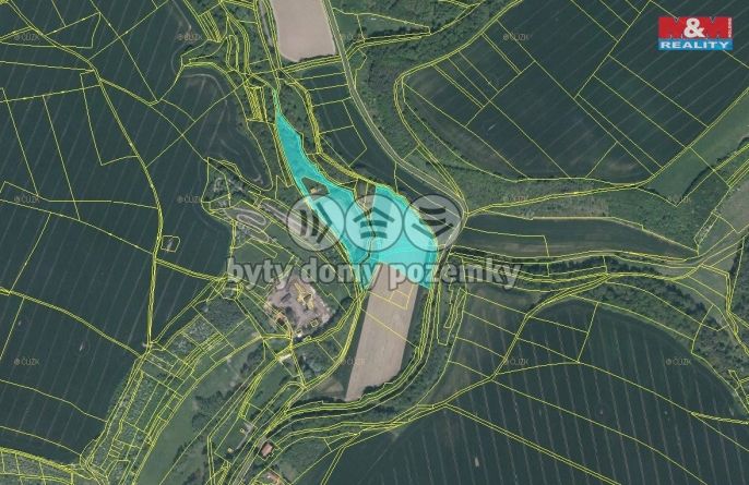 Prodej, Pole, Štětí