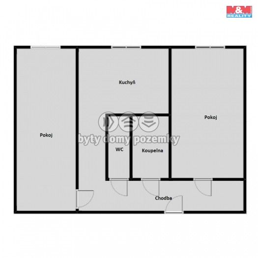 Prodej, Chata, Ovčáry