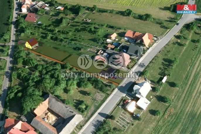 Prodej, Pozemek k bydlení, Špičky