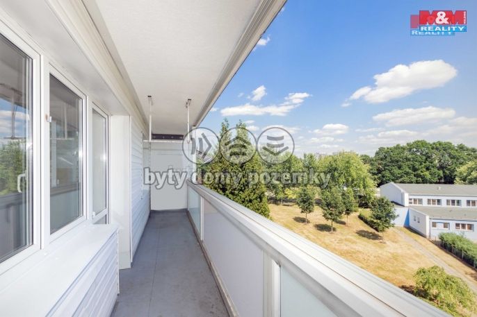 Prodej, Byt 4+kk, Pardubice