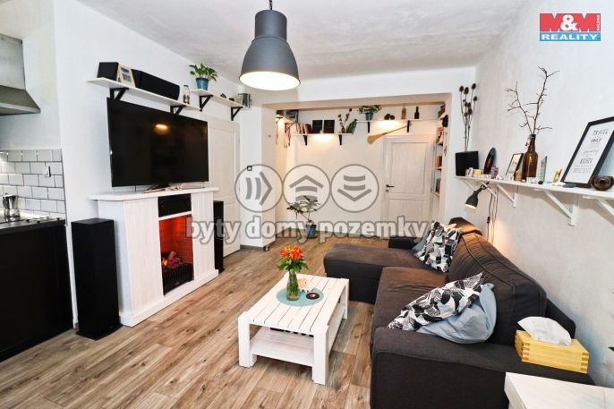 Prodej, Byt 3+1, Praha