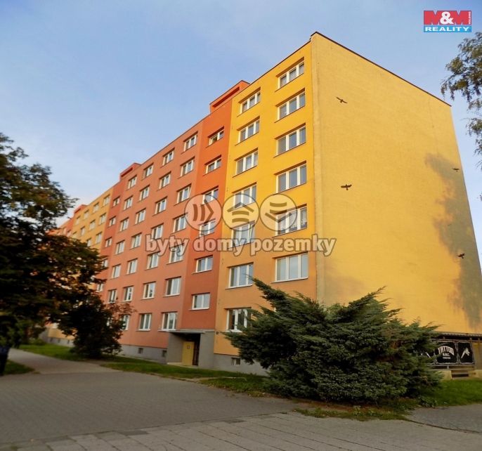 Prodej, Byt 1+1, Ostrava
