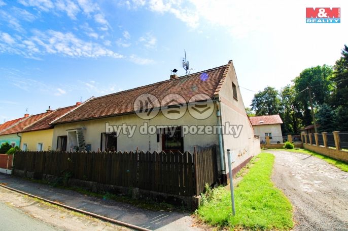 Prodej, Rodinný dům, Dobšice