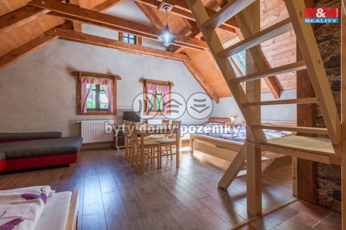 Prodej, Chalupa, Rudník