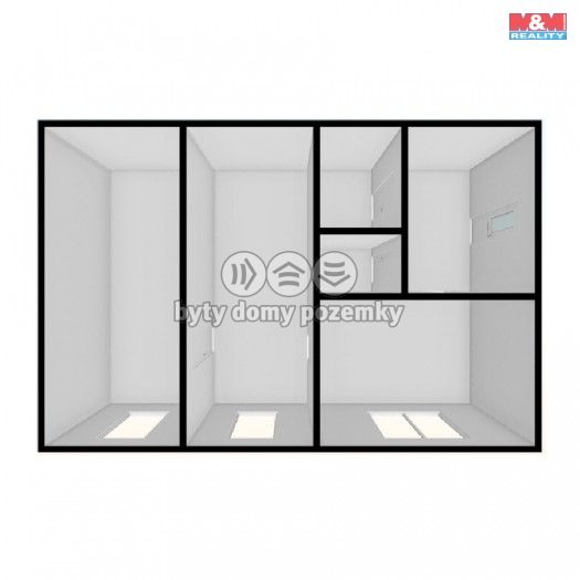 Prodej, Chata, Ovčáry