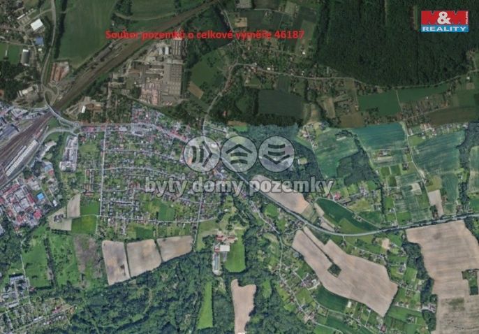 Prodej, Pole, Bohumín