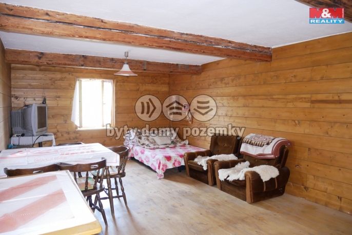 Prodej, Rodinný dům, Holetín