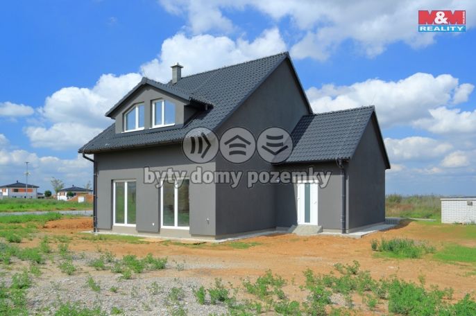 Prodej, Rodinný dům, Vysoký Újezd