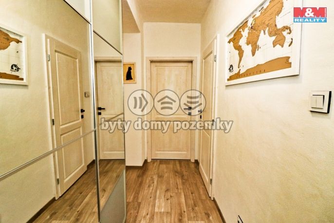 Prodej, Byt 3+1, Praha