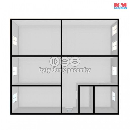 Prodej, Rodinný dům, Chrudim