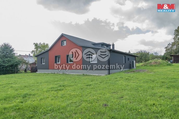 Prodej, Rodinný dům, Petřvald