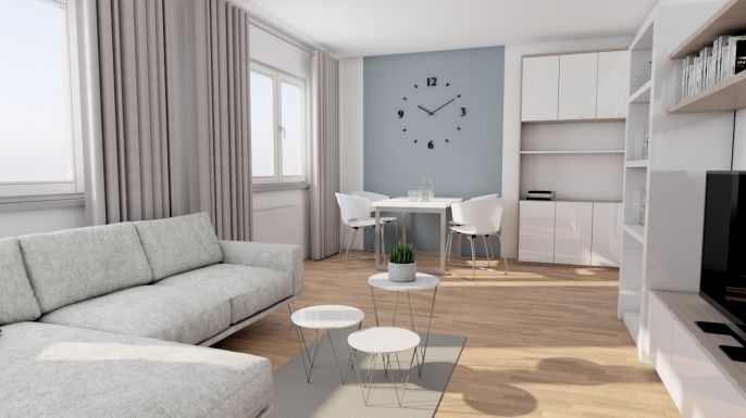 Prodej, Byt 1+kk, Liberec