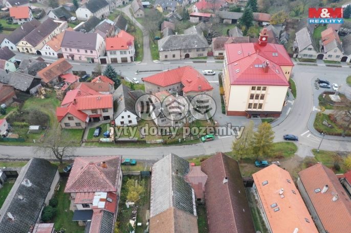 Prodej, Chalupa, Havlíčkova Borová