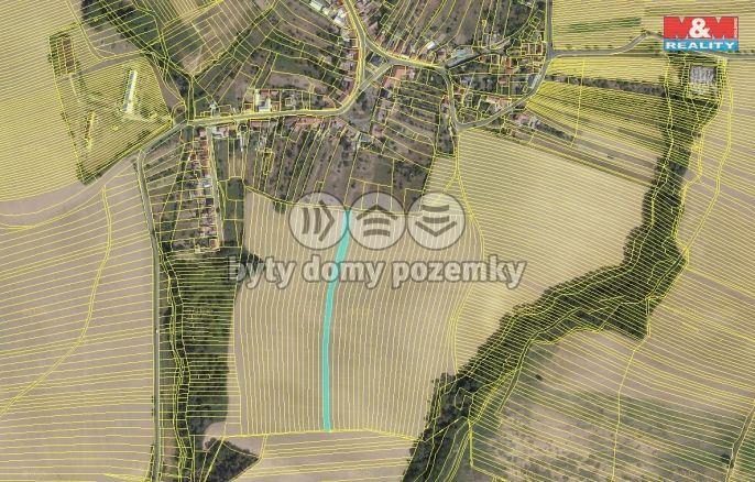 Prodej, Pole, Strážovice