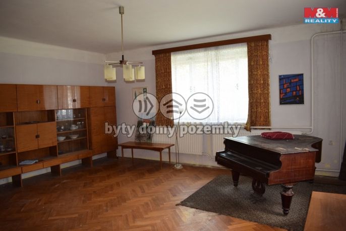 Prodej, Rodinný dům, Zdechovice