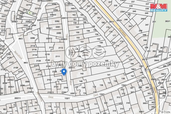 Prodej, Byt 3+kk, Velké Pavlovice