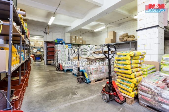 Prodej, Sklad, Dolní Benešov