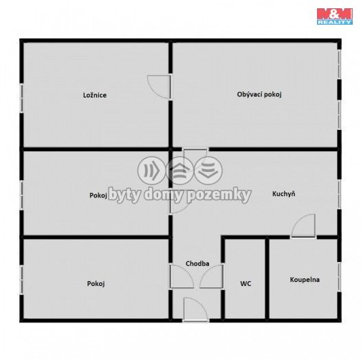 Prodej, Mobilheim, Hořovice