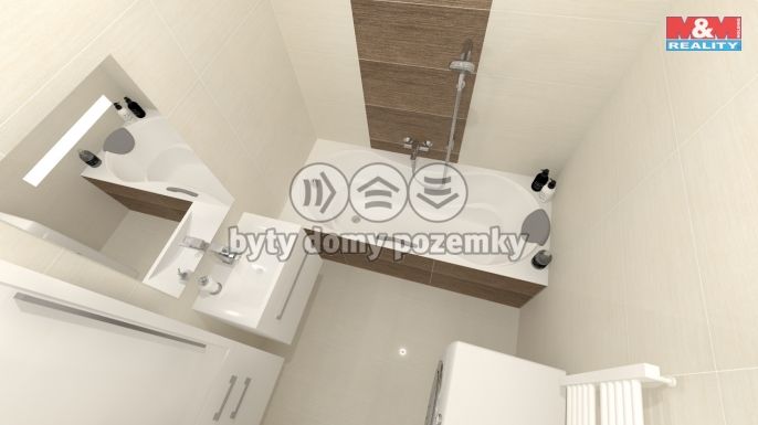 Prodej, Byt 1+kk, Praha