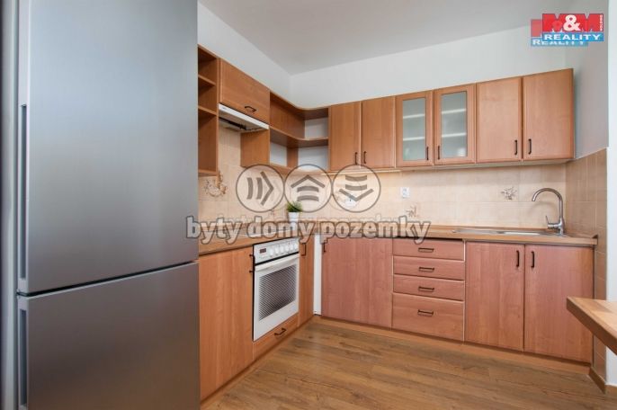 Prodej, Byt 4+kk, Pardubice