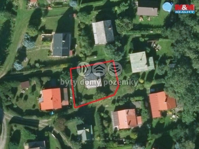 Prodej, Chata, Litošice