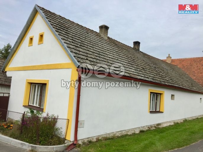 Prodej, Chalupa, Přehořov