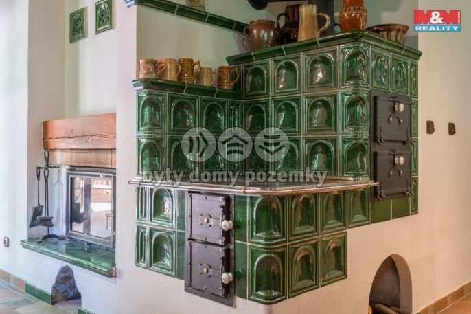 Prodej, Chalupa, Rudník