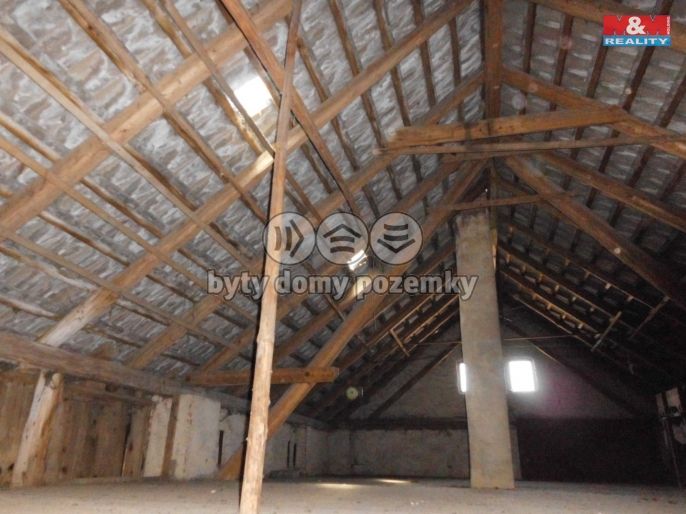 Prodej, Rodinný dům, Hostovlice