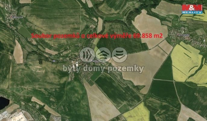 Prodej, Pole, Štětí