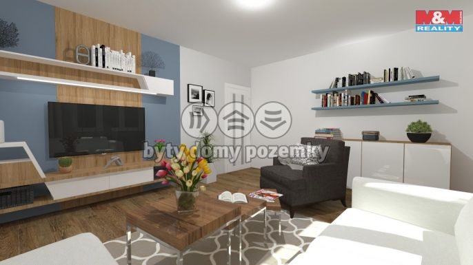 Prodej, Pozemek k bydlení, Týnec nad Labem