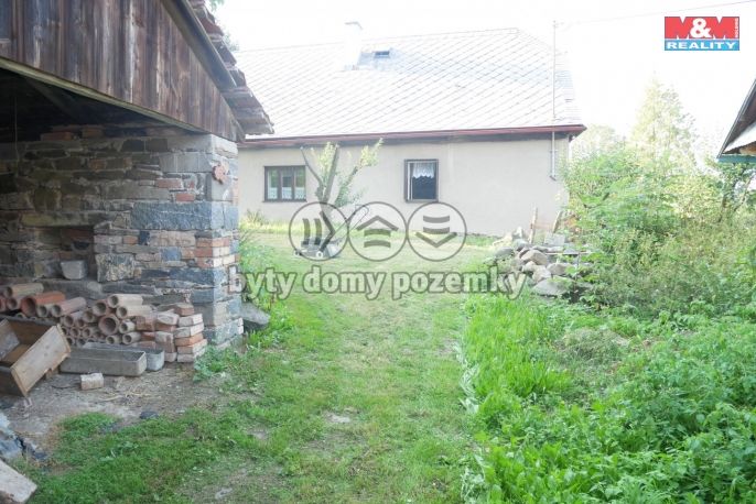 Prodej, Rodinný dům, Holetín