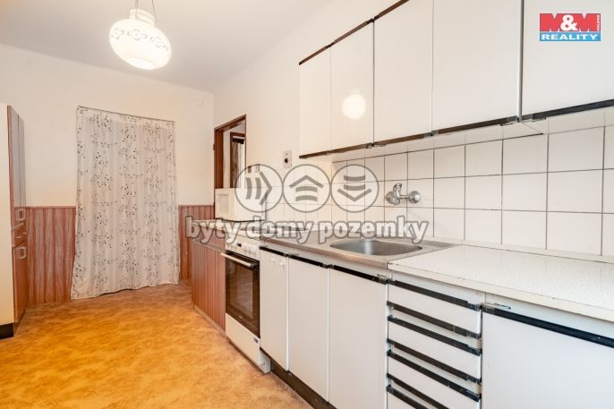 Prodej, Byt 1+kk, Janská