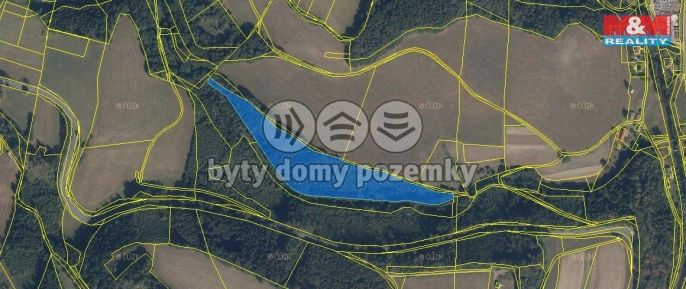 Prodej, Les, Česká Třebová