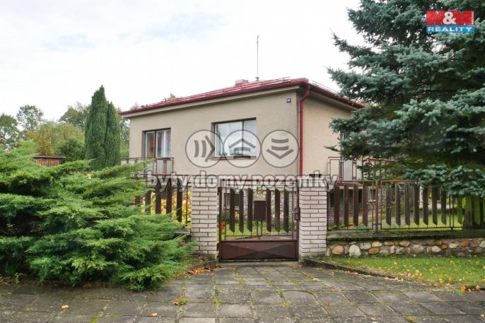 Prodej, Rodinný dům, Frahelž