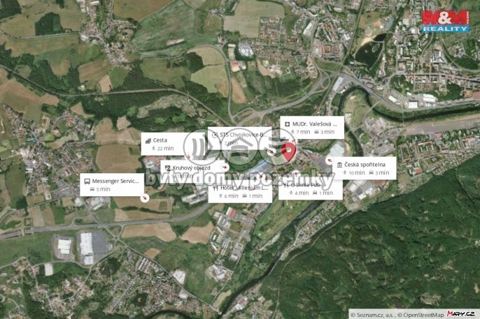 Prodej, Byt 2+1, Karlovy Vary