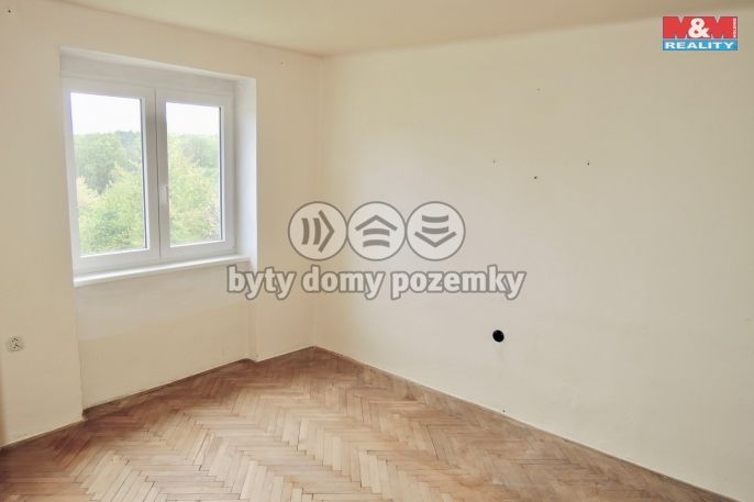 Prodej, Byt 3+1, Bechyně