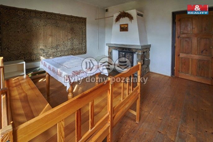 Prodej, Rodinný dům, Ohnišťany