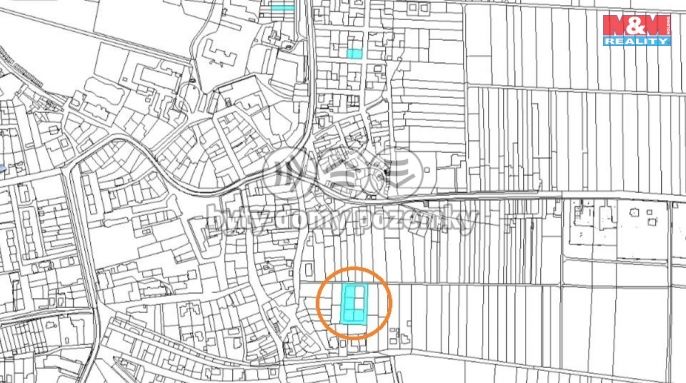 Prodej, Pole, Hrušovany nad Jevišovkou