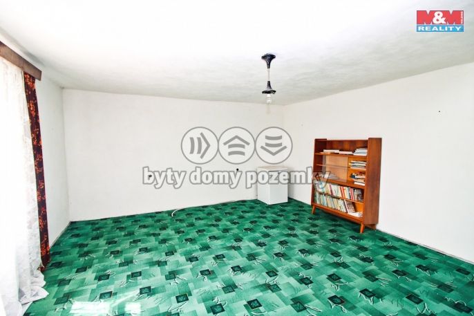 Prodej, Rodinný dům, Svojšice