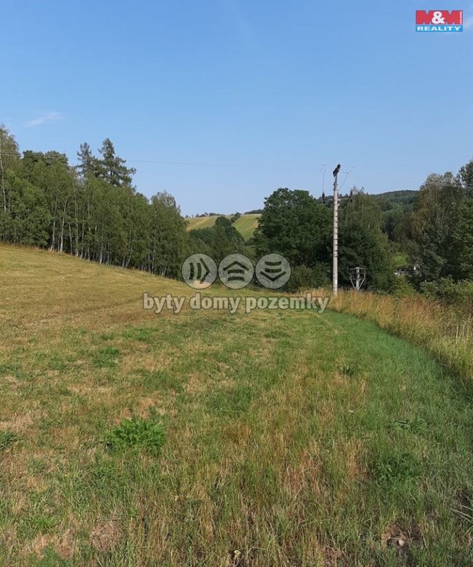 Prodej, Pozemek k bydlení, Lomnice