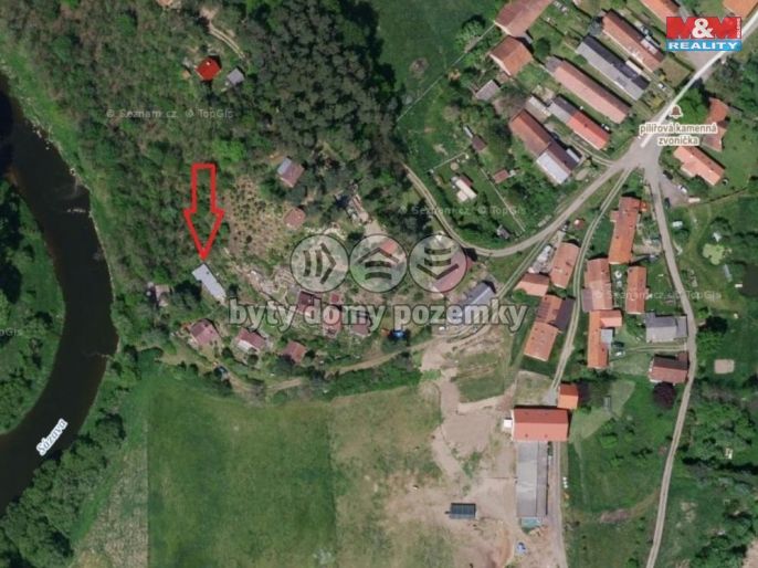 Prodej, Chata, Chabeřice