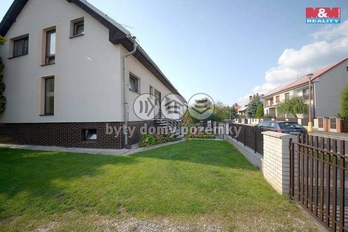 Prodej, Rodinný dům, Poděbrady