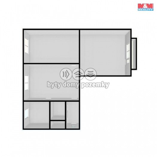 Prodej, Pole, Březová