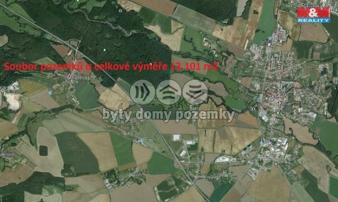 Prodej, Louka, Mladeč