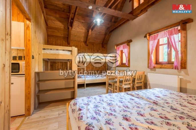 Prodej, Chalupa, Rudník