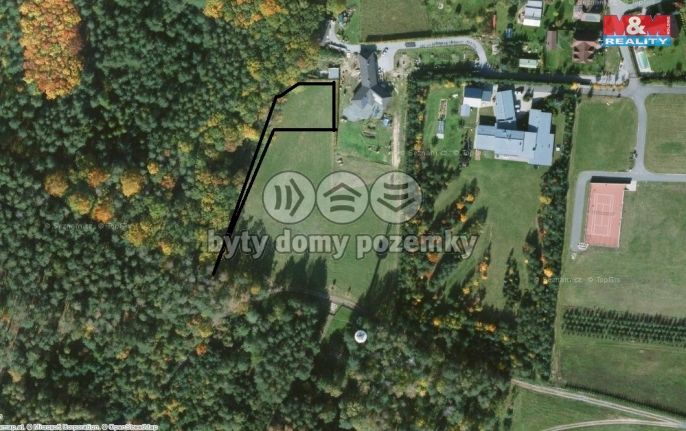 Prodej, Pozemek k bydlení, Býšť
